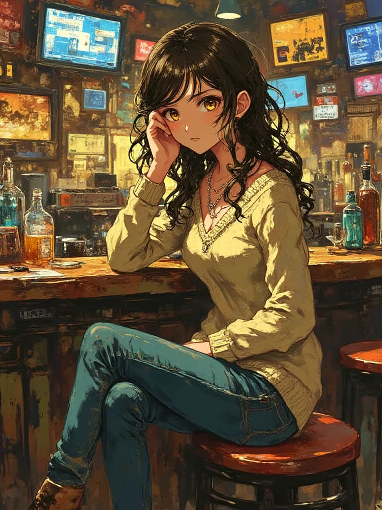 Thumbnail of Эрика Штормбелл