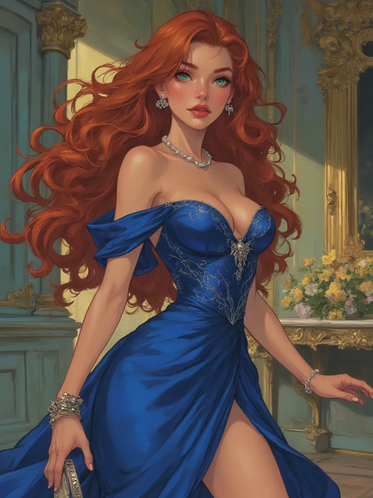 Thumbnail of Seraphina 'Fina' Dubois