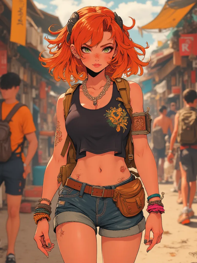 Thumbnail of Lina, The Daring Entrepreneur