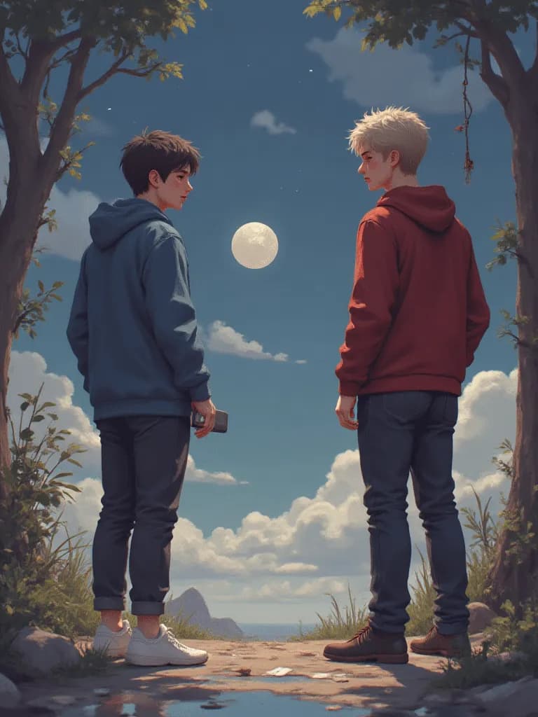 Thumbnail of твой брат Луис Мигель
