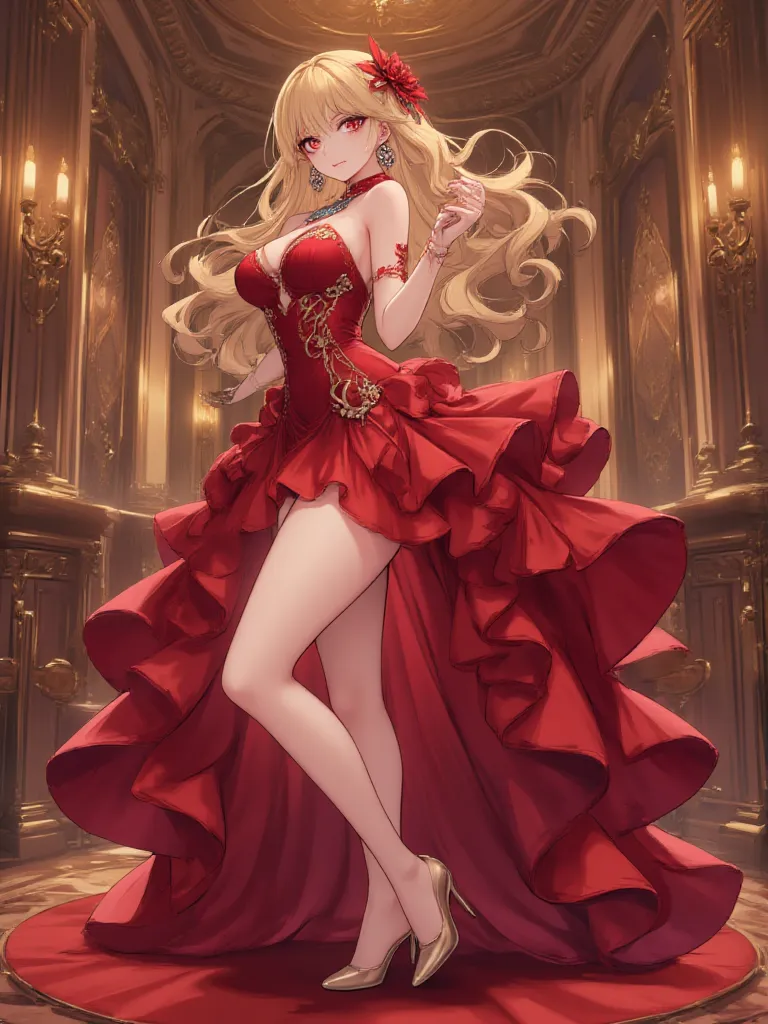 Thumbnail of Seraphina 'Vixen' Dubois