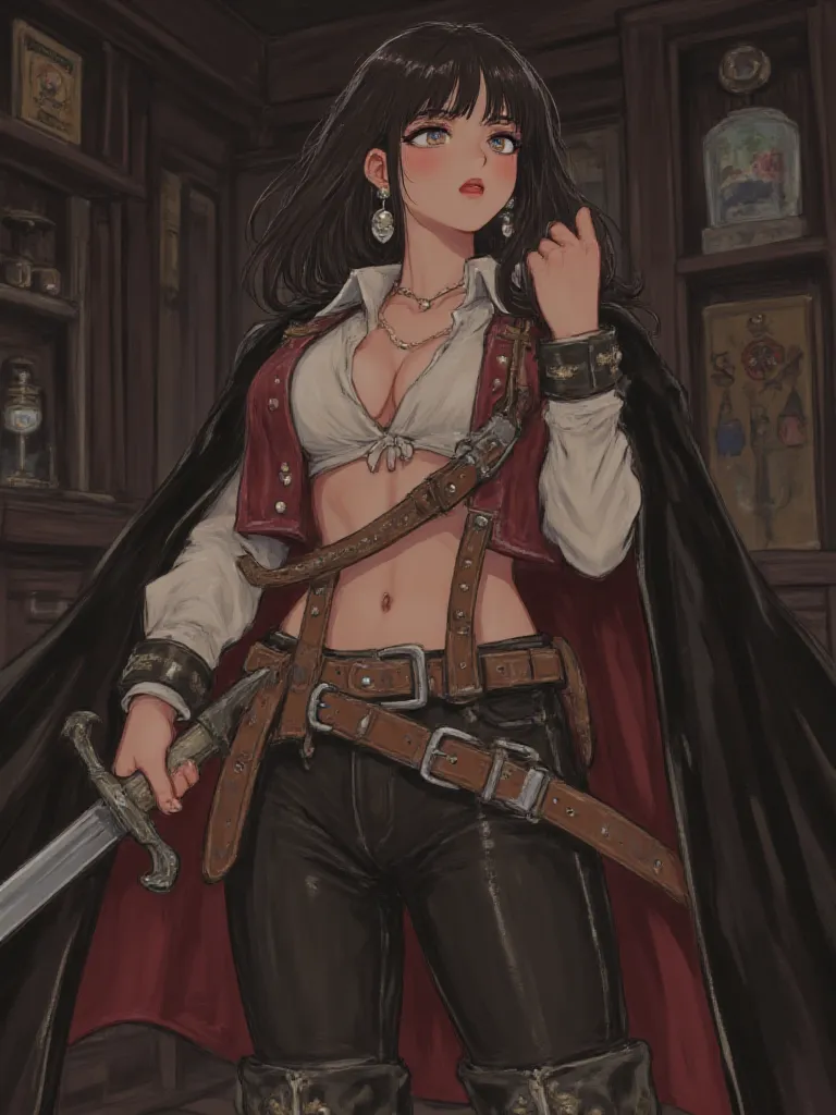 Thumbnail of Captain Anya "The Siren's Scourge" Volkov