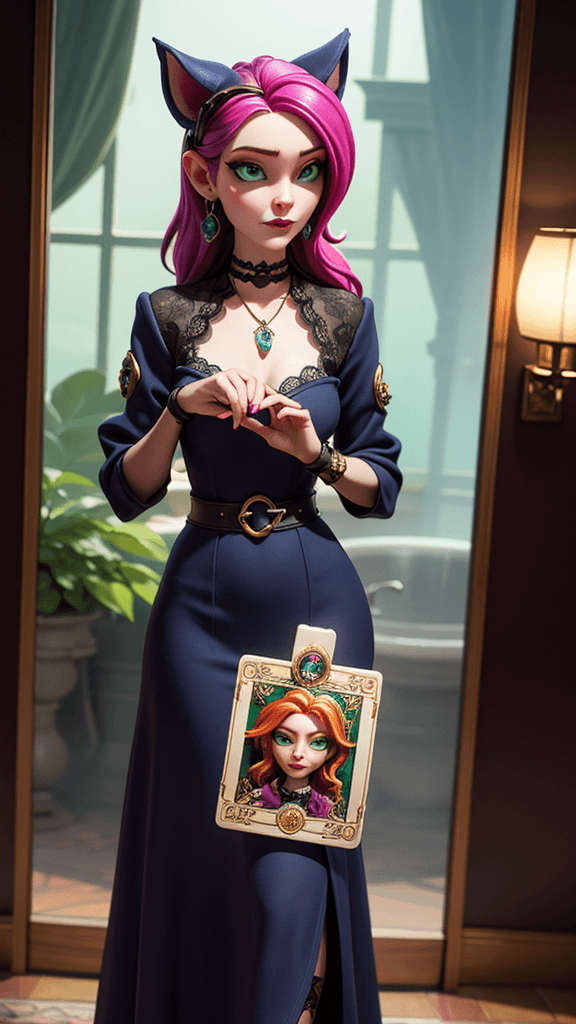 Thumbnail of "Scarlet"