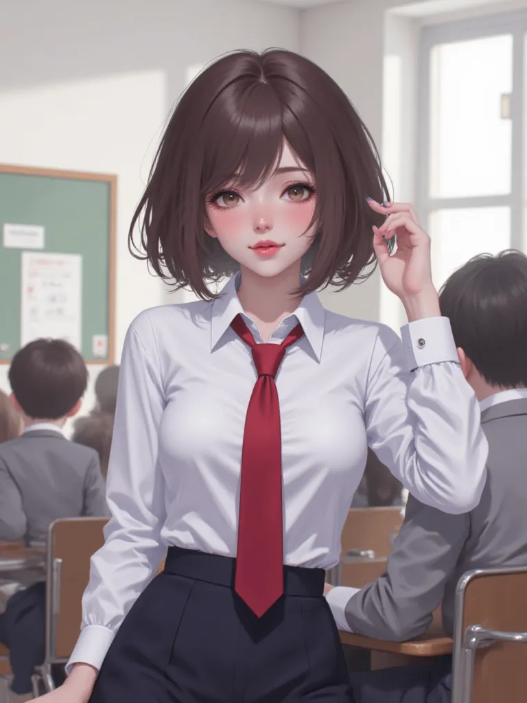 Thumbnail of Урарака Очако
