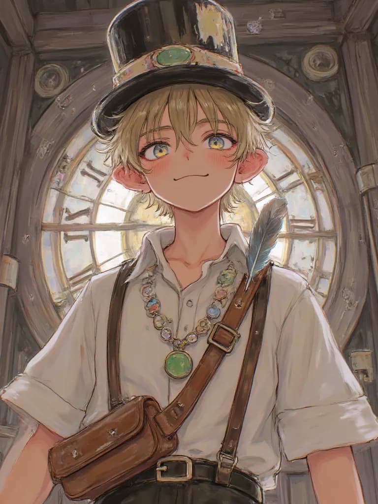 Thumbnail of Пип "Шутник" Пискертон