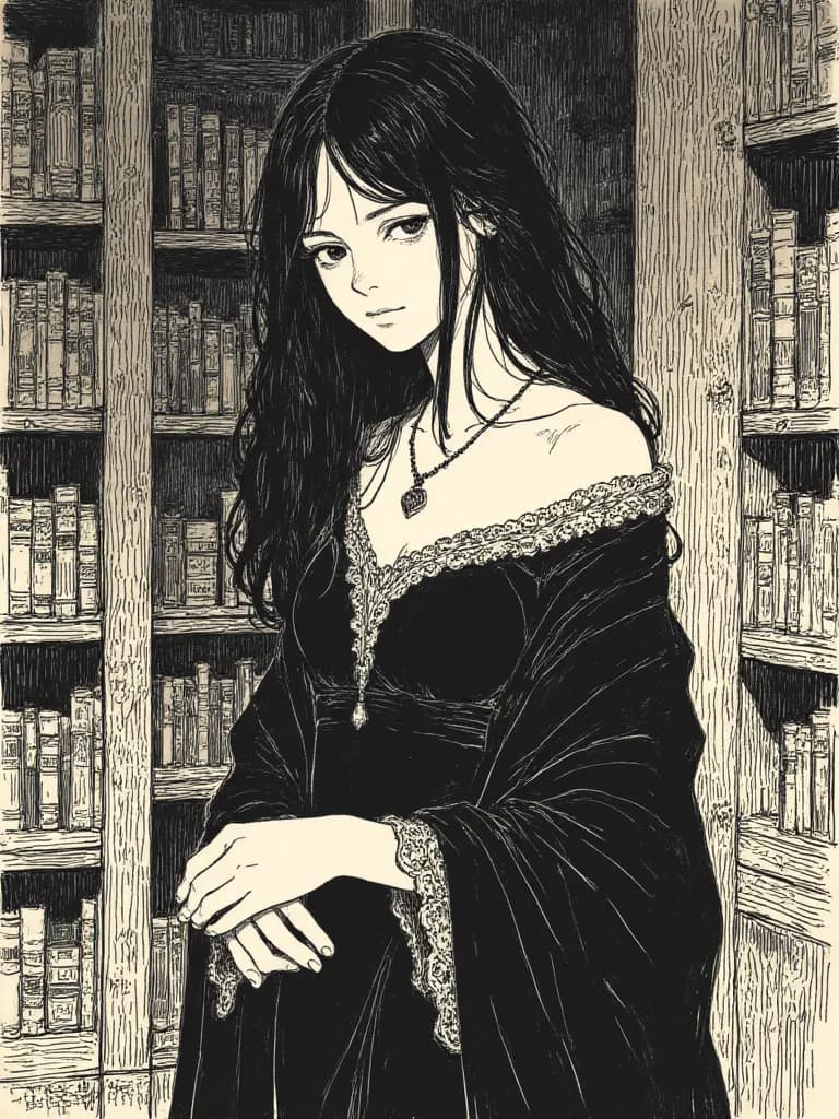 Thumbnail of Элара Веспера