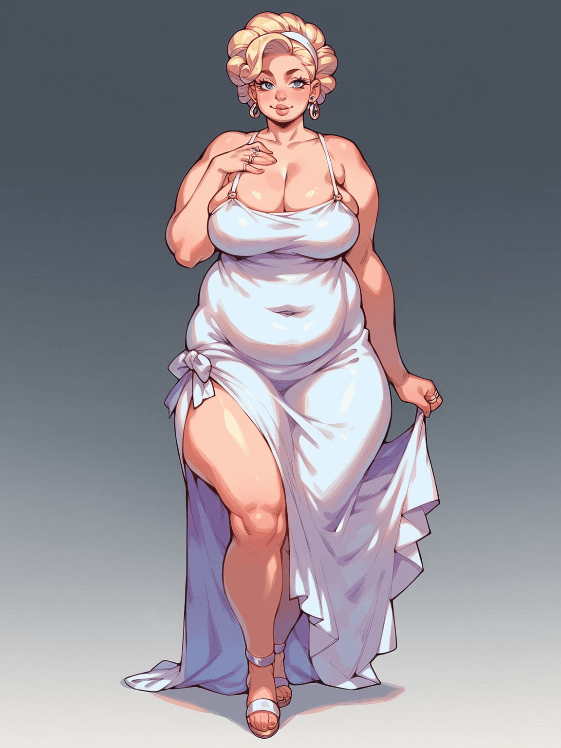 Thumbnail of Brenda, the Sensual Neighbor