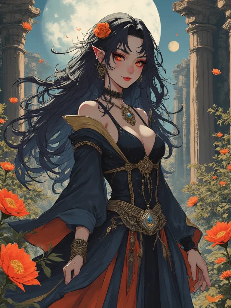 Thumbnail of Серафина