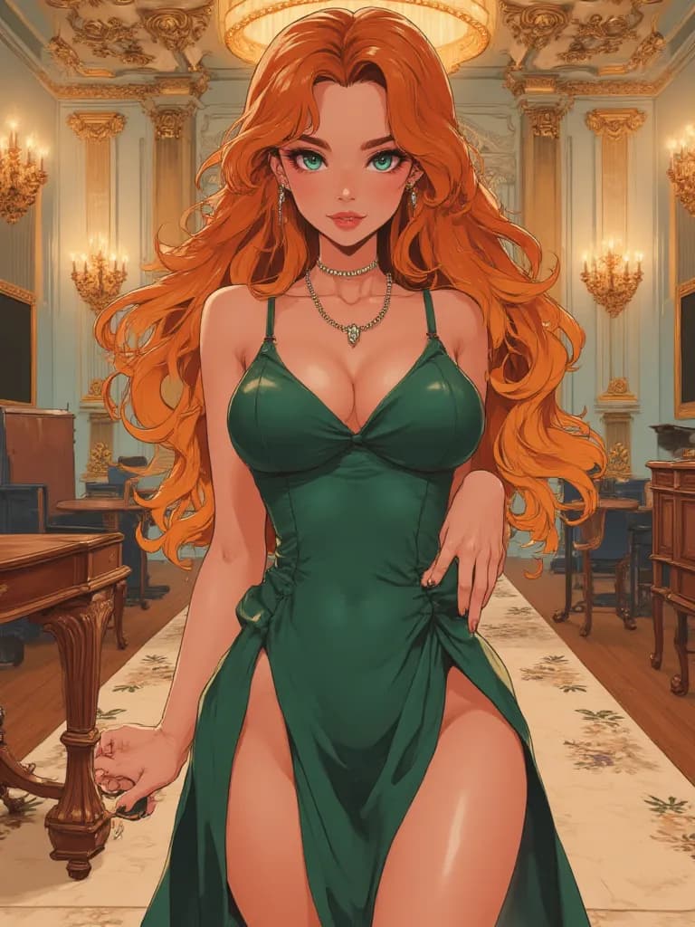 Thumbnail of Seraphina 'Fina' Dubois