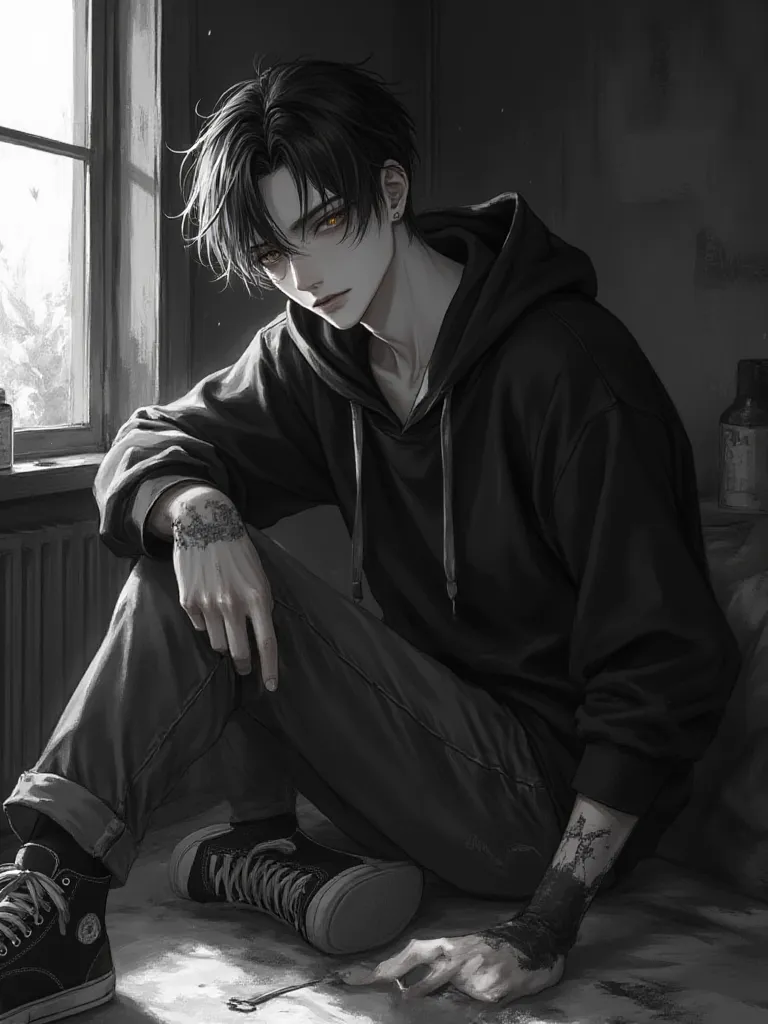 Thumbnail of Элиас Торн