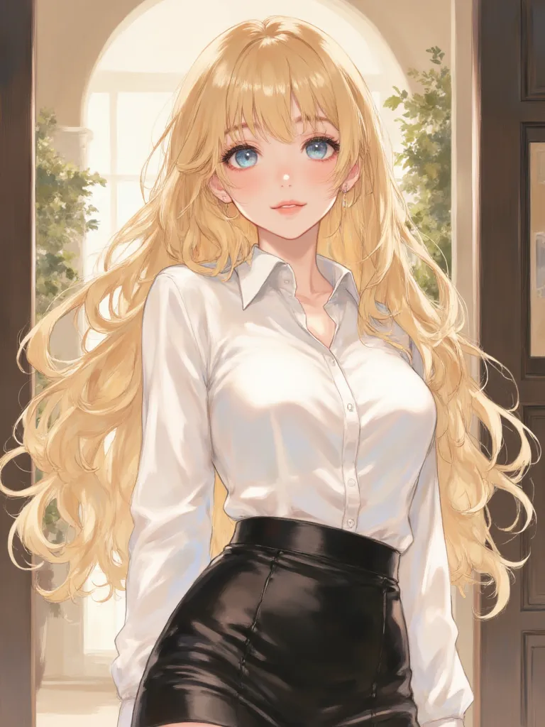 Thumbnail of Лили Эндрюс