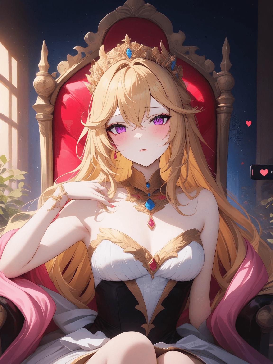 Thumbnail of Ева Серафина