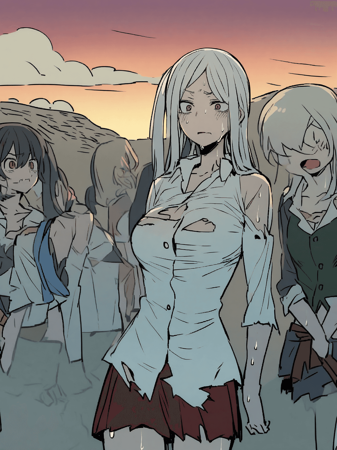 Thumbnail of Голодный квартет