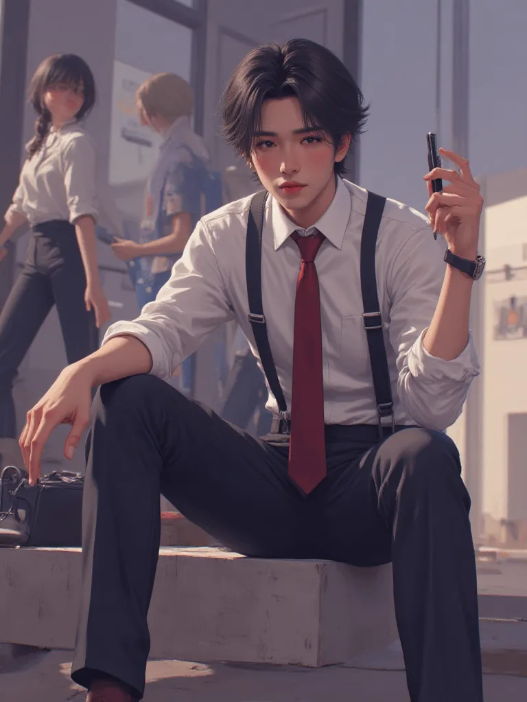 Thumbnail of Джэхён