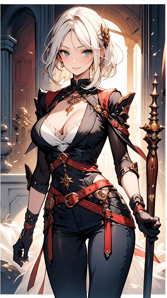 Thumbnail of Lilith: The Gold-Digger's Game