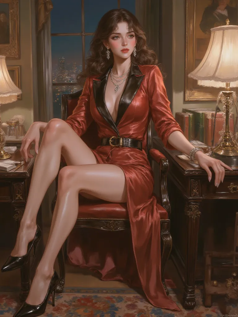 Thumbnail of Серафина Вэнс