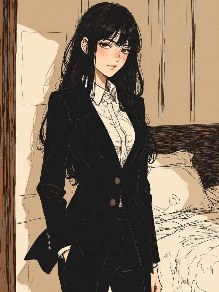 Thumbnail of Серафина Дюбуа