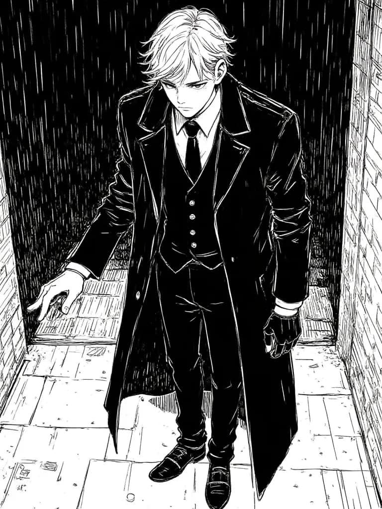 Thumbnail of Lucifer, The Weary King