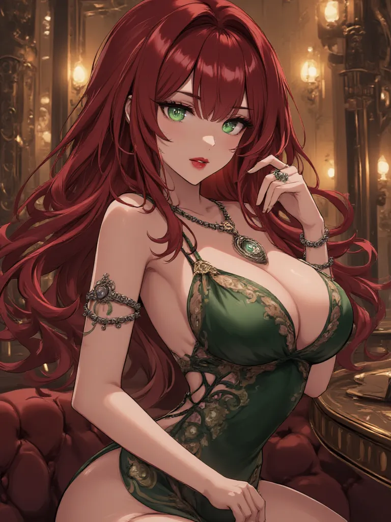 Thumbnail of Серафина "Sera" Дюбуа