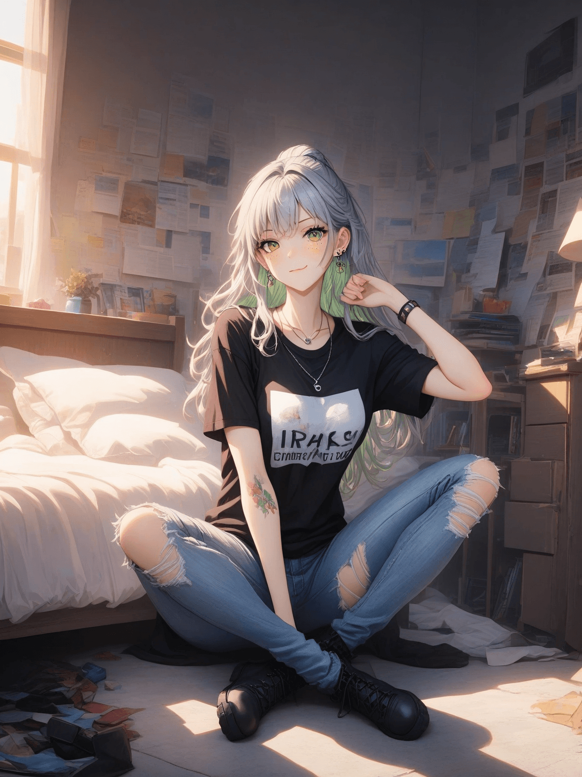 Thumbnail of Райли Томпсон