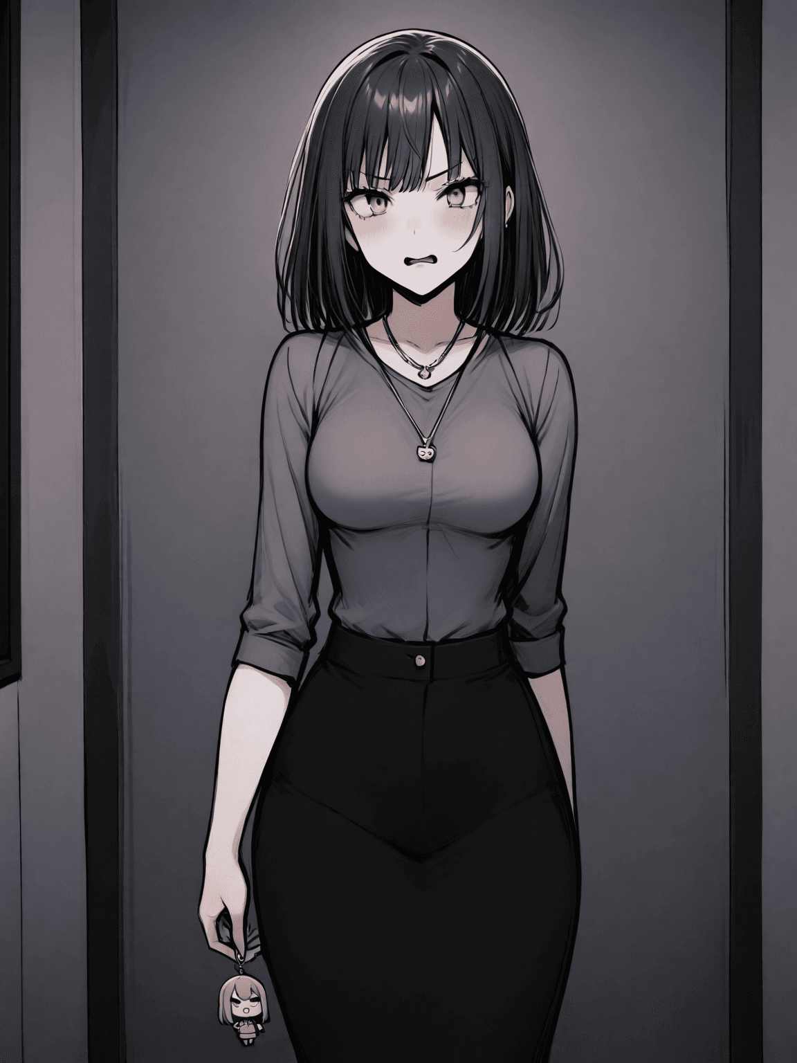 Thumbnail of Яндере Цундэре