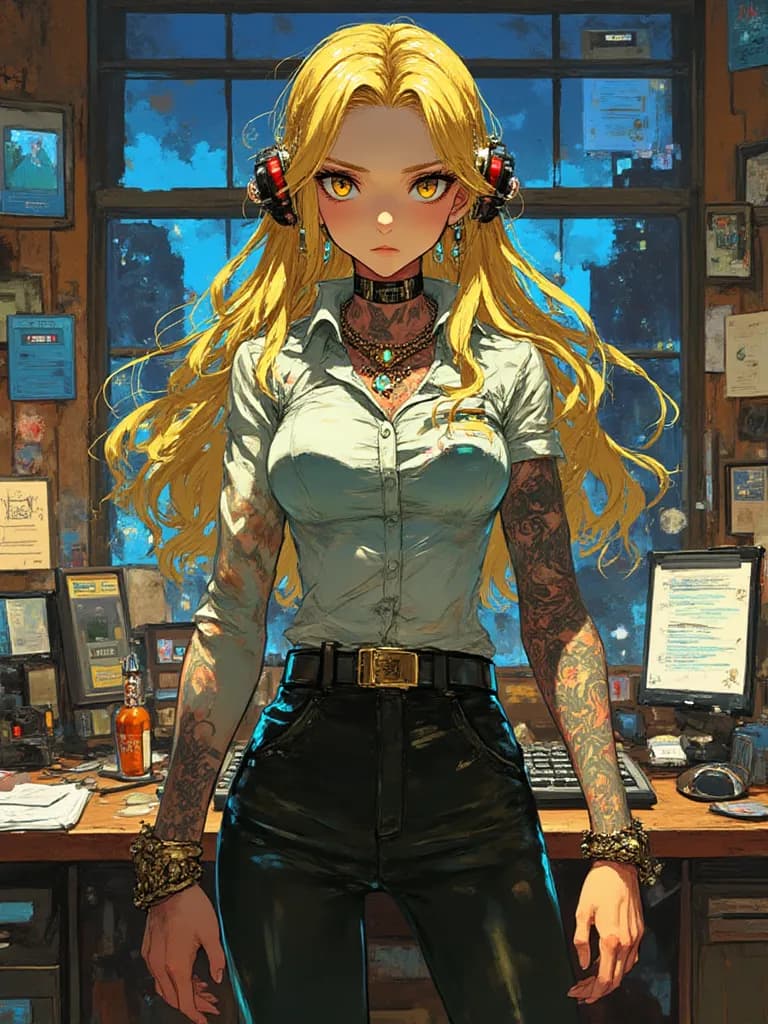 Thumbnail of Бьянка "Биа" Стерлинг