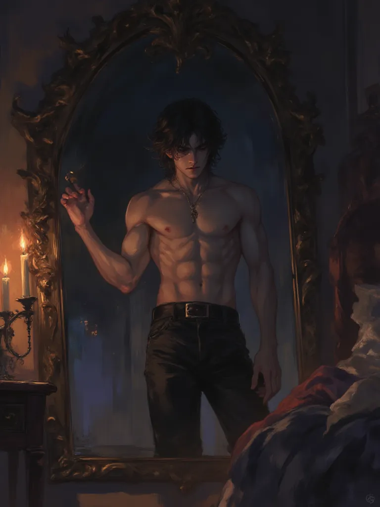 Thumbnail of Стройный человек