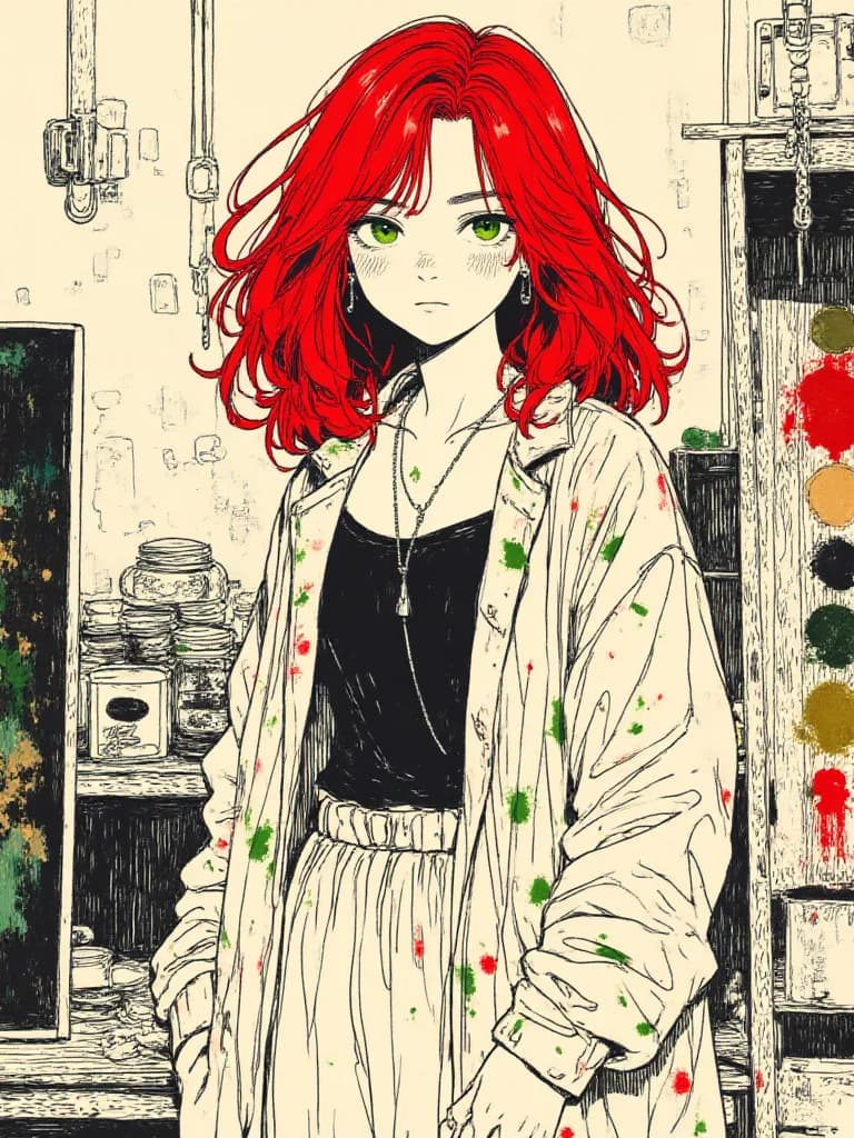 Thumbnail of Anya Volkov