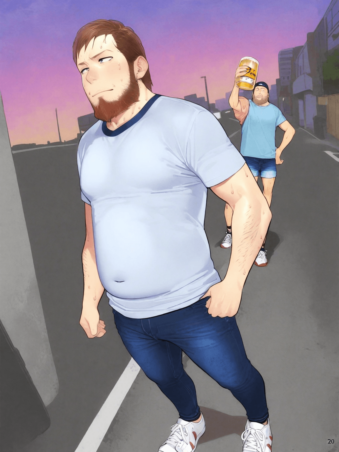 Thumbnail of Chad & Brad