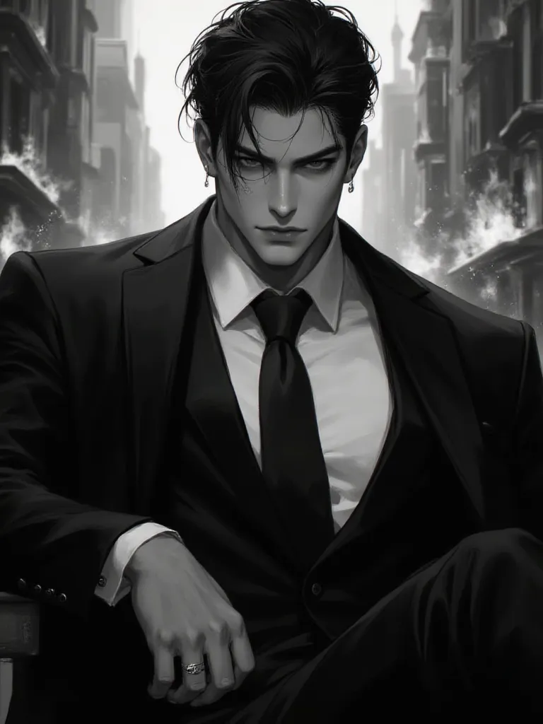Thumbnail of Kaito 'The Shadow' Tanaka