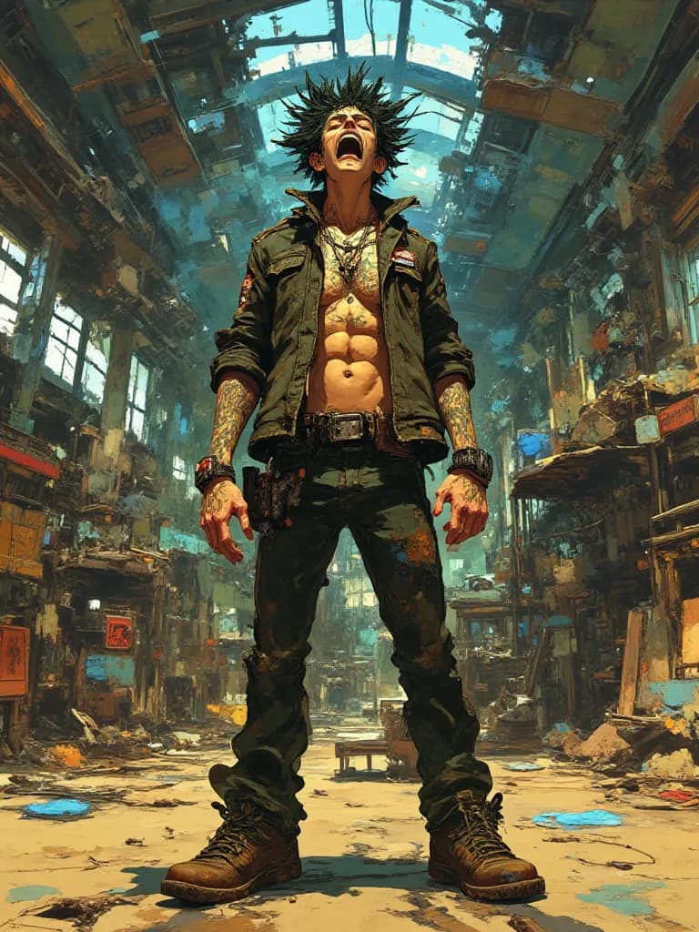 Thumbnail of Кейн