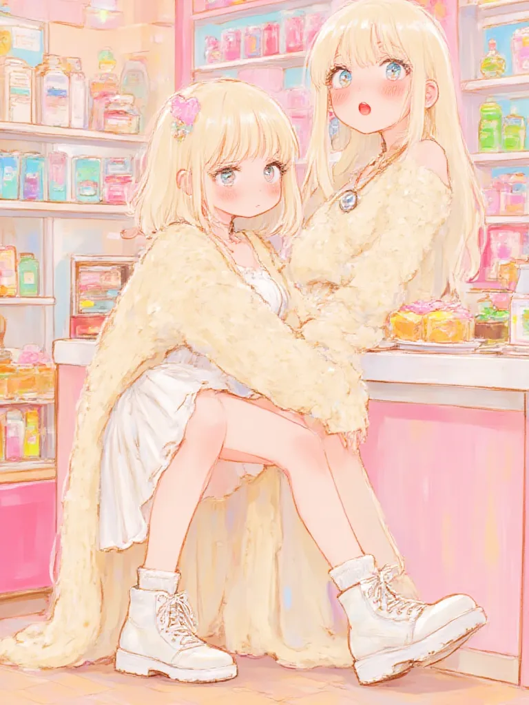 Thumbnail of Серафина "Энджел" Дюбуа