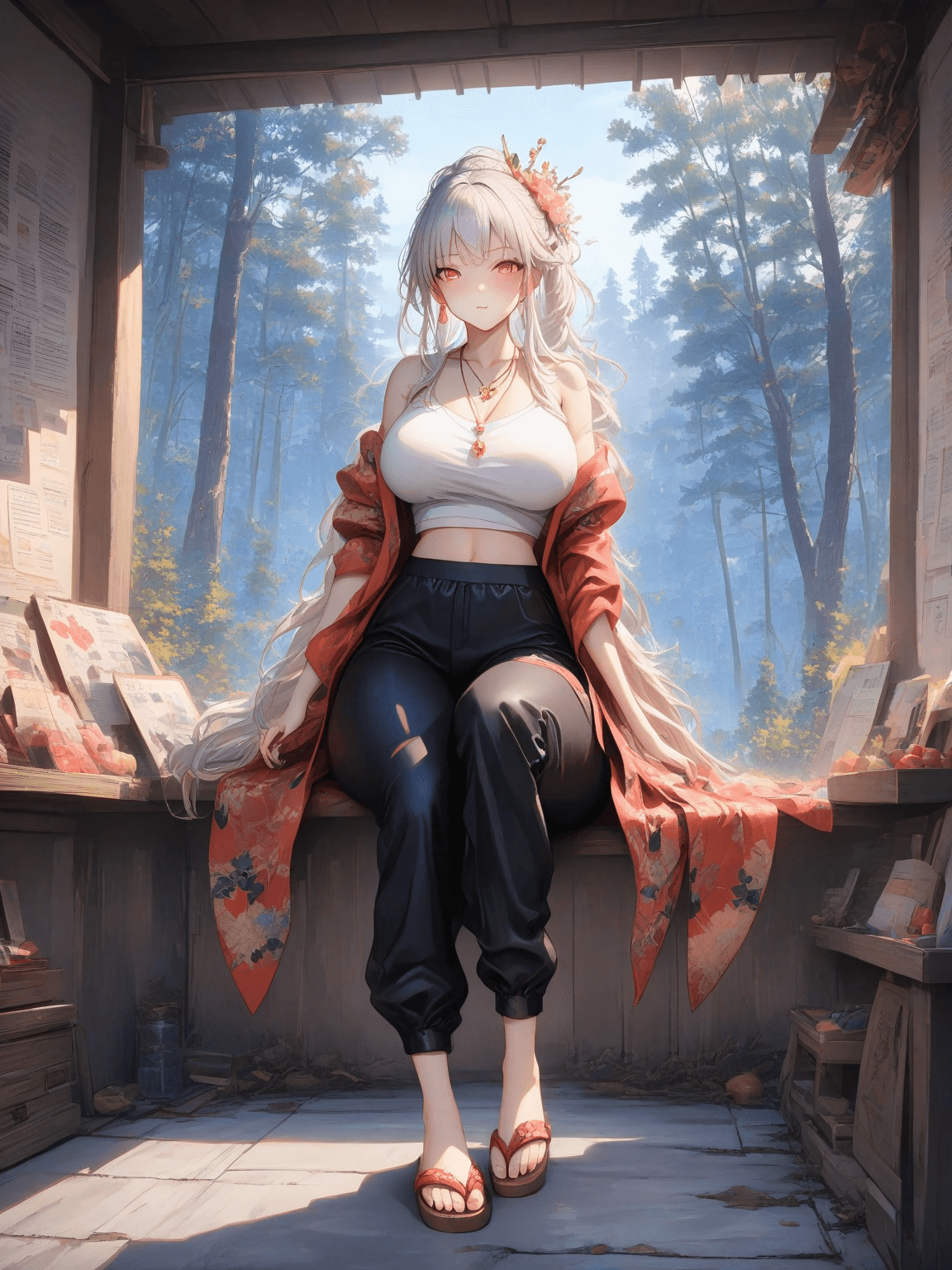 Thumbnail of Серафина