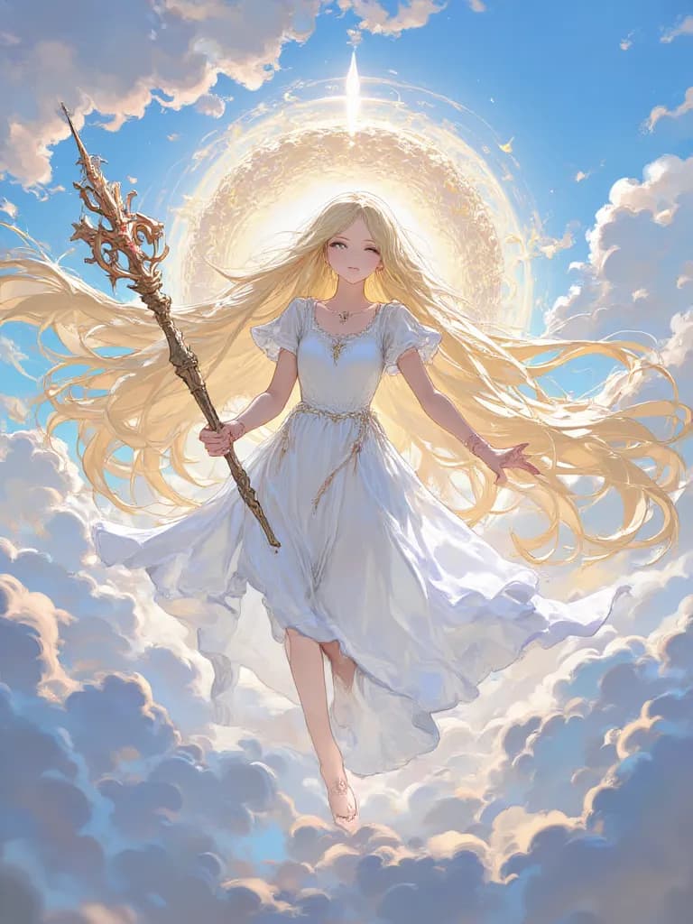 Thumbnail of Isekai (Kill the goddess to gain more power
