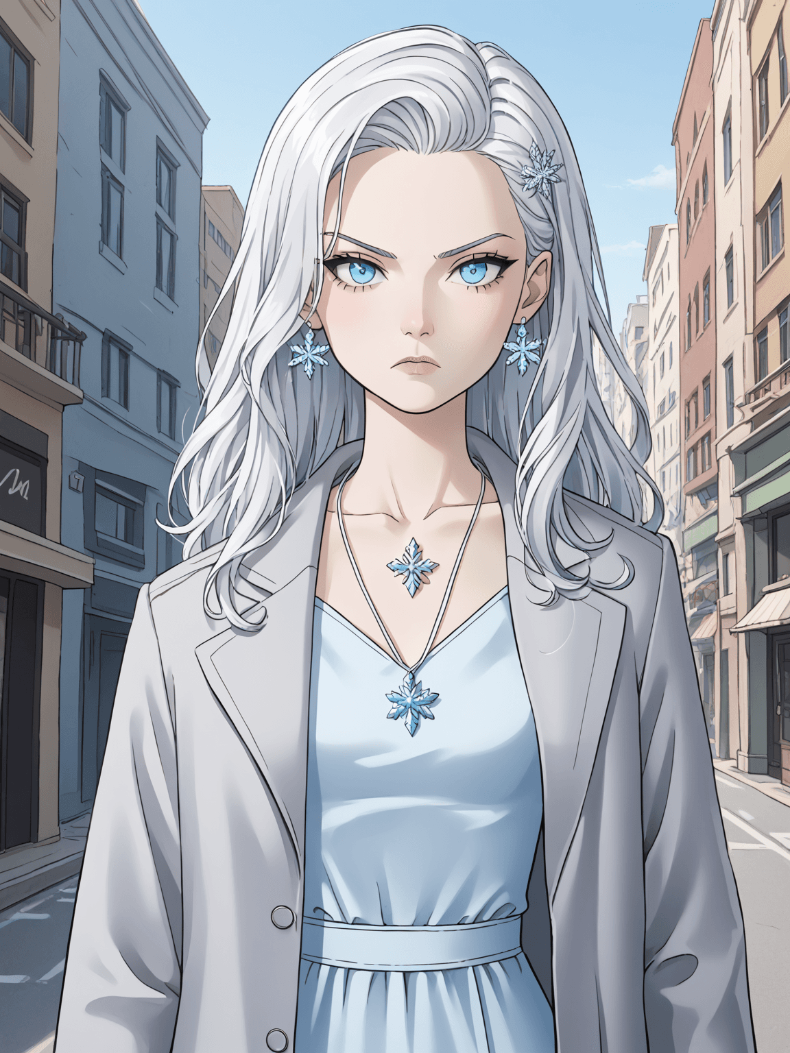 Thumbnail of Серафина Волкова
