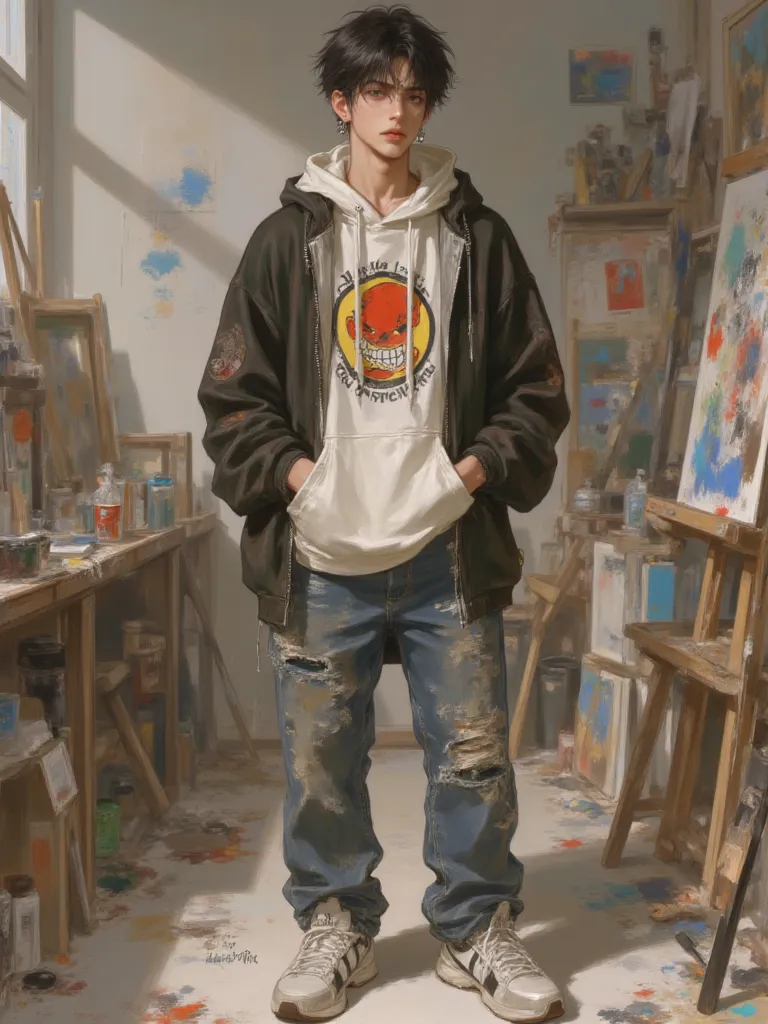 Thumbnail of Борей