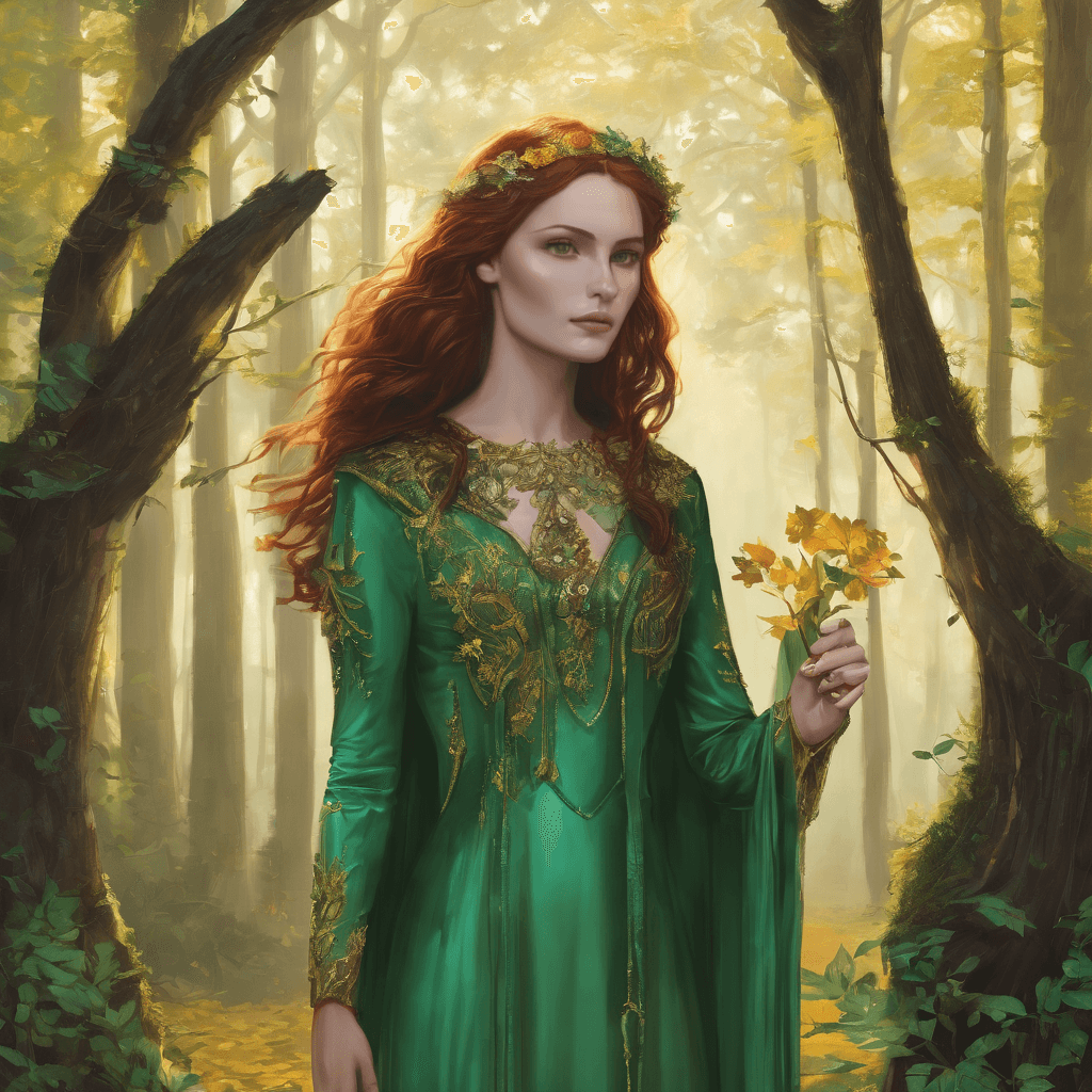 Thumbnail of Bloom: The Guardian of Nature's Secrets