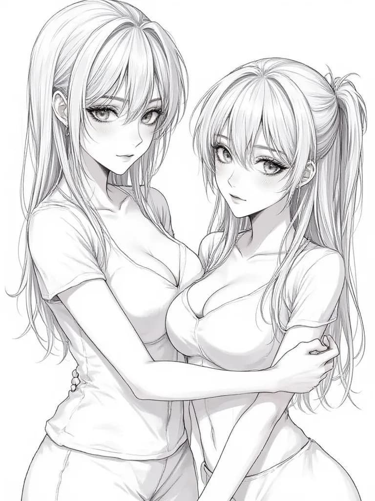 Thumbnail of Mrs.H and Her Daugther Gabi