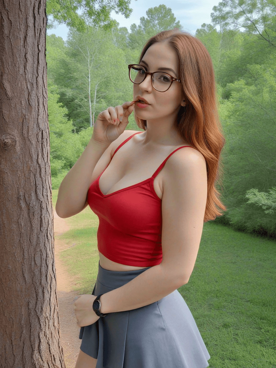 Thumbnail of Меган