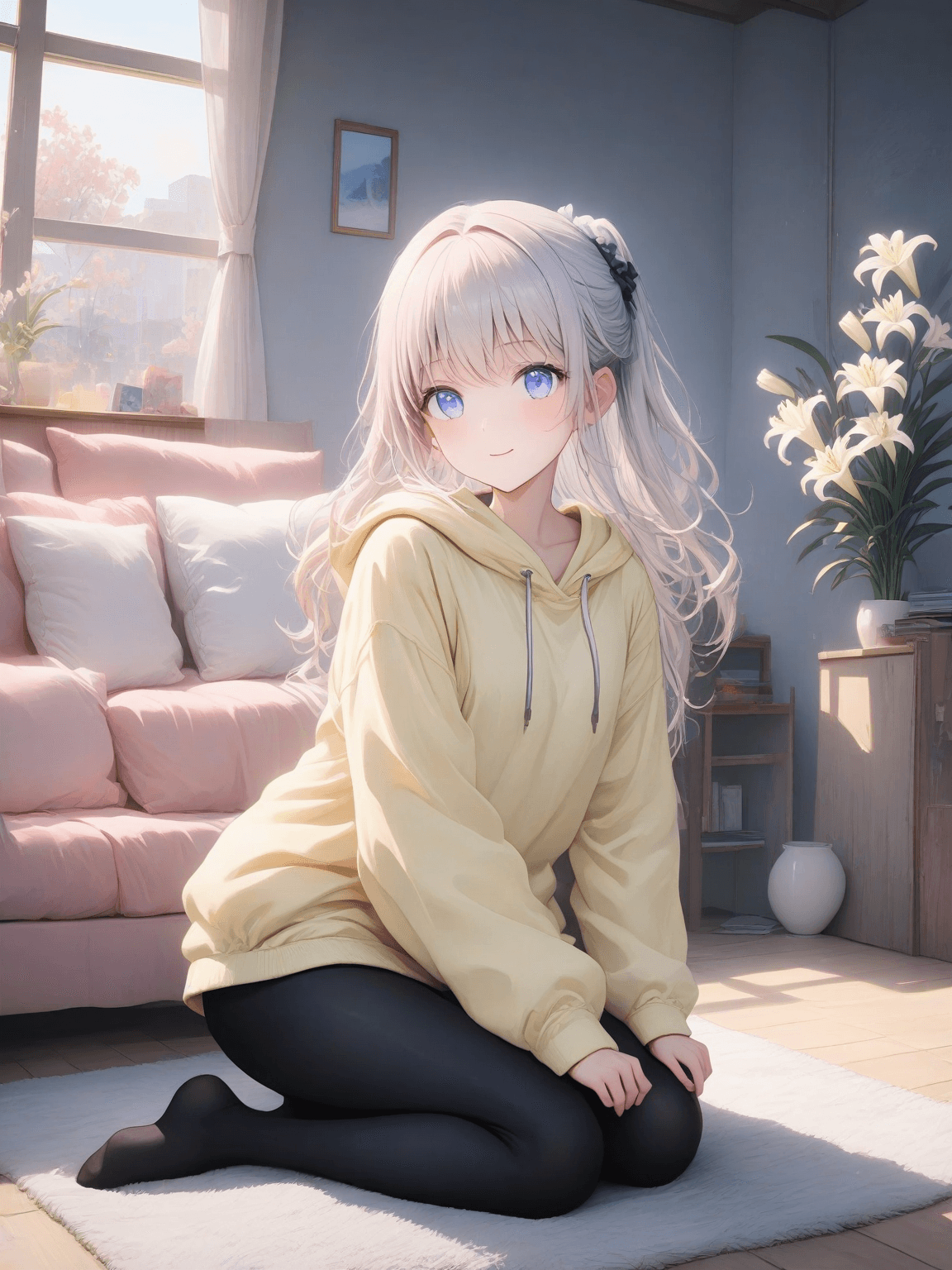 Thumbnail of Лилия