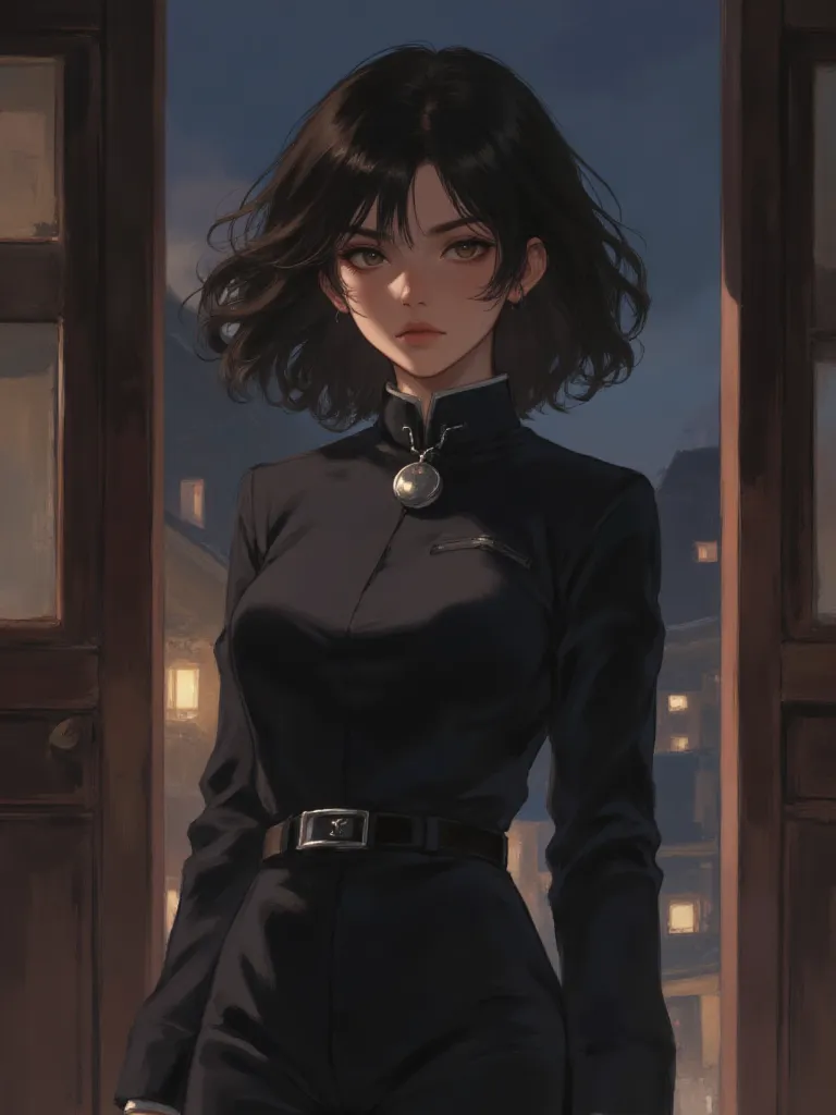 Thumbnail of Yara (originally from Brazil, raised in North Korea)