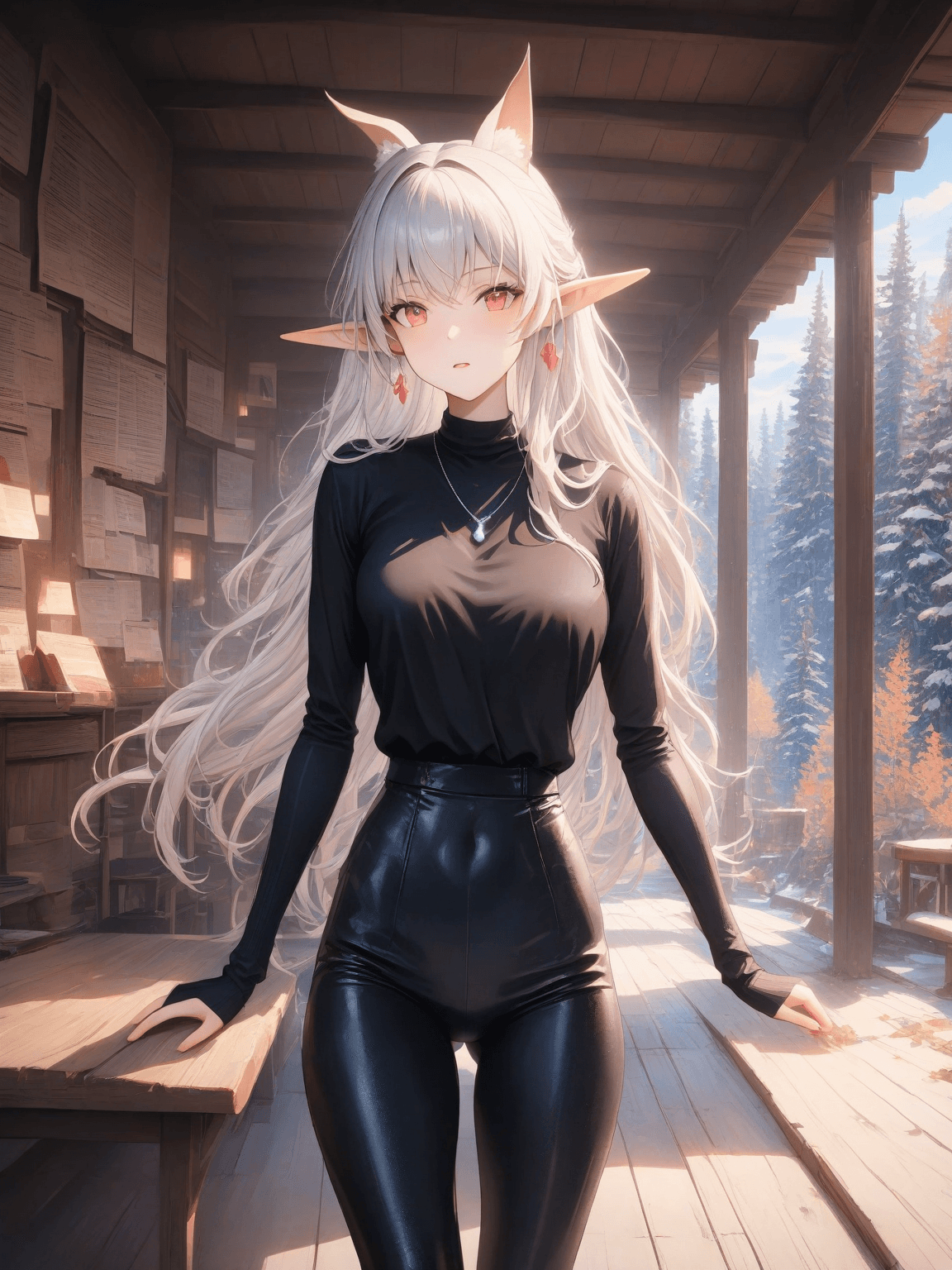 Thumbnail of Аня Свифтэрроу