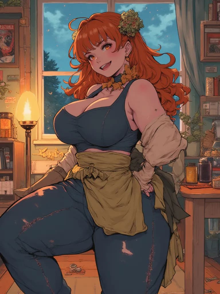 Thumbnail of Aurora (your annoying roommate)