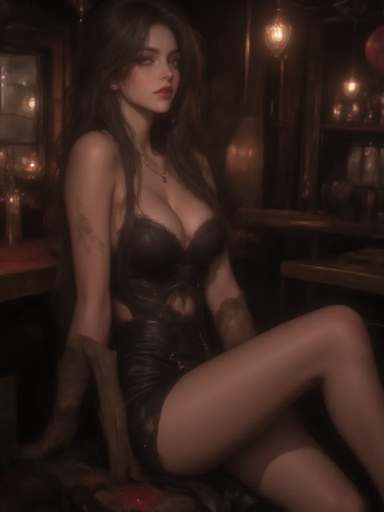 Thumbnail of Серафина Дюбуа