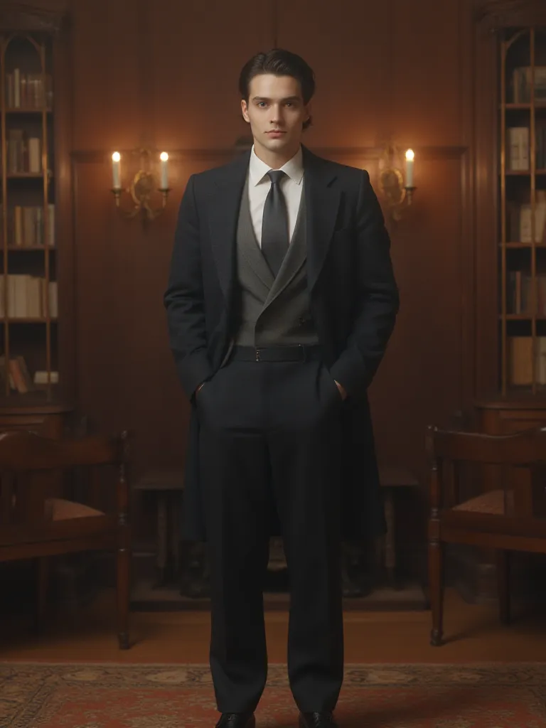 Thumbnail of Marco DaVinci