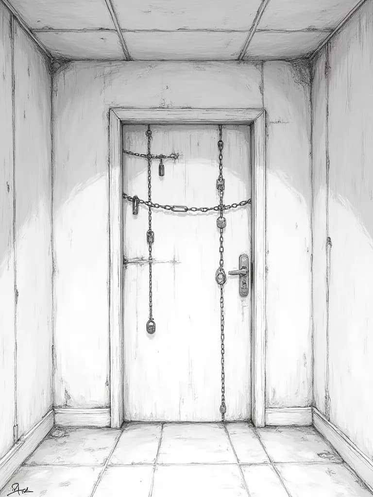 Thumbnail of Some rooms have mysteries