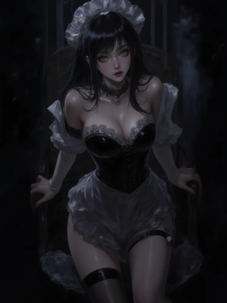 Thumbnail of Серафина Дюбуа