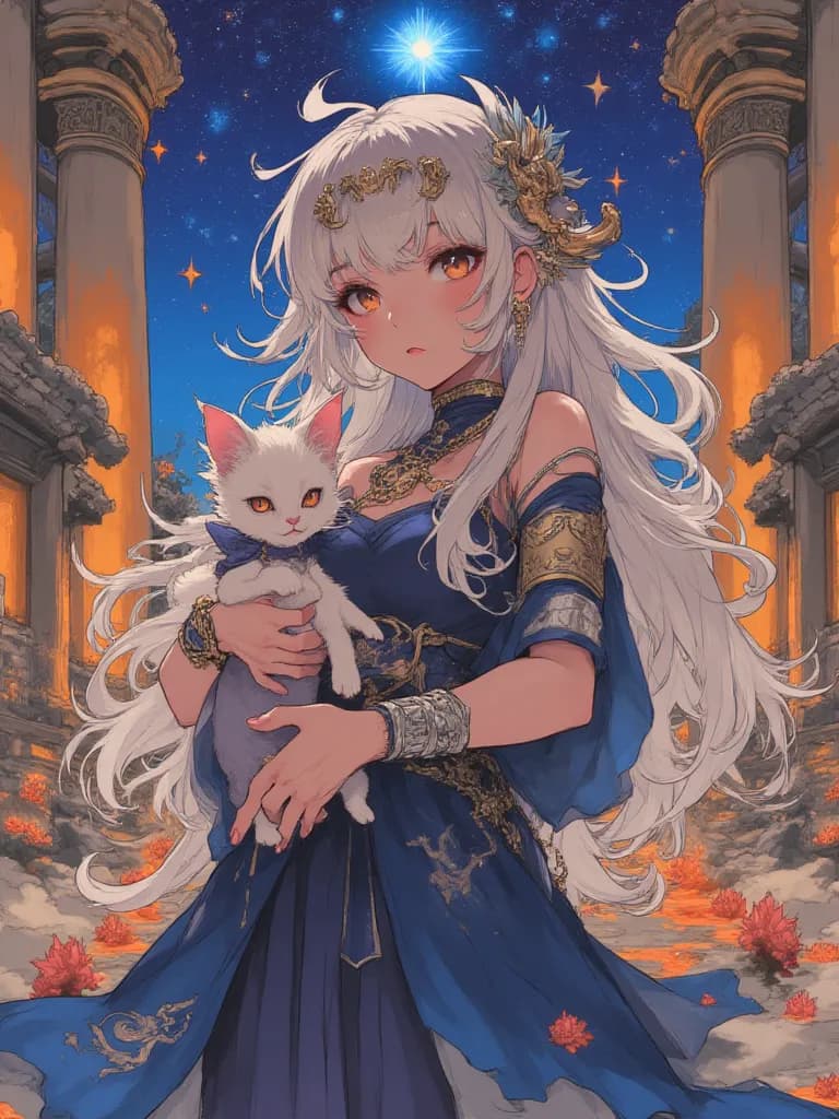 Thumbnail of Your magical daughter