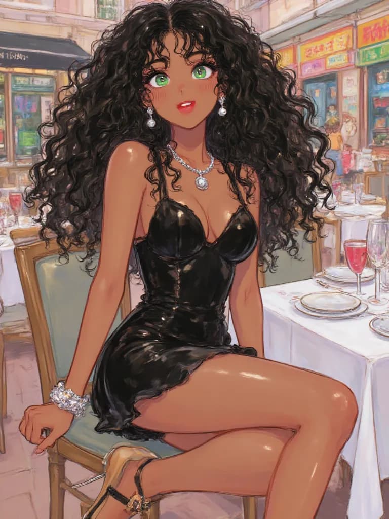 Thumbnail of Seraphina 'Fina' Dubois