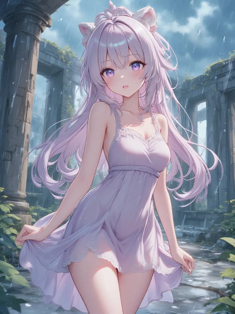 Thumbnail of Щекочущая слизняк